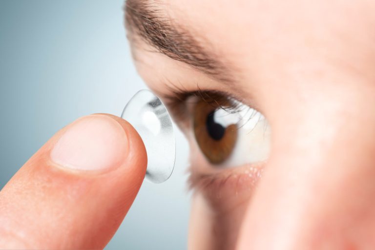 Scleral Lenses Saratoga Vision
