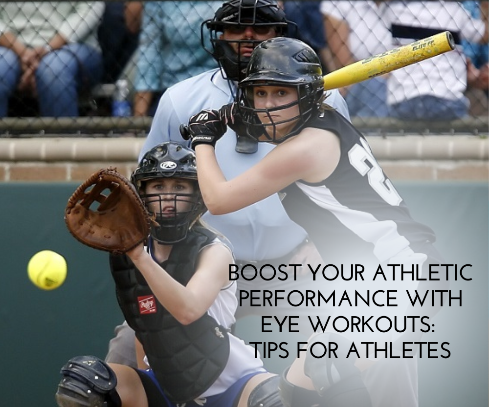 Boost Your Athletic Performance with Eye Workouts Tips for Athletes